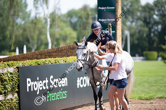 The Prenetics Royal International Horse Show