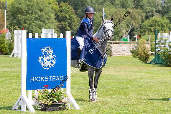 The Prenetics Royal International Horse Show
