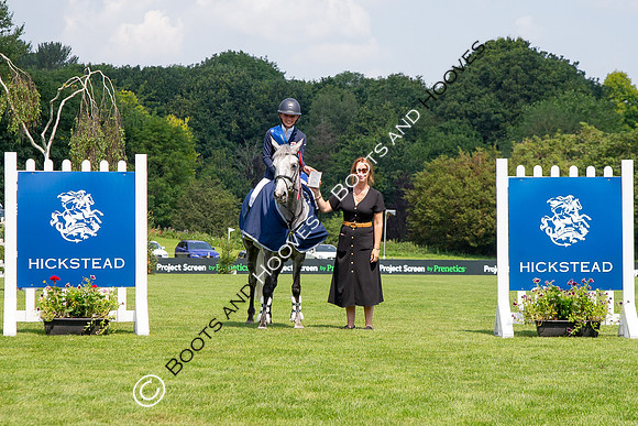 The Prenetics Royal International Horse Show