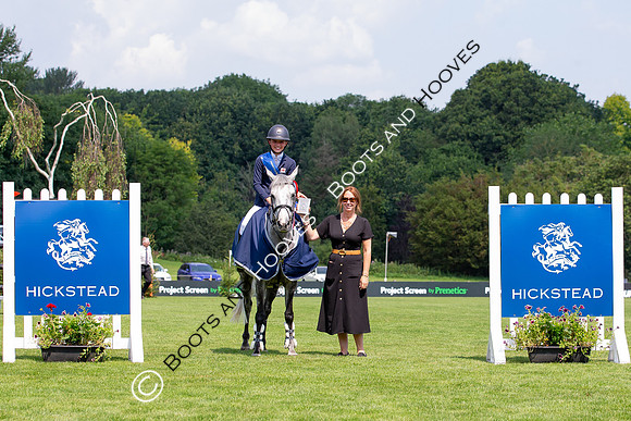 The Prenetics Royal International Horse Show