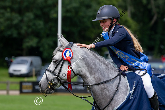The Prenetics Royal International Horse Show