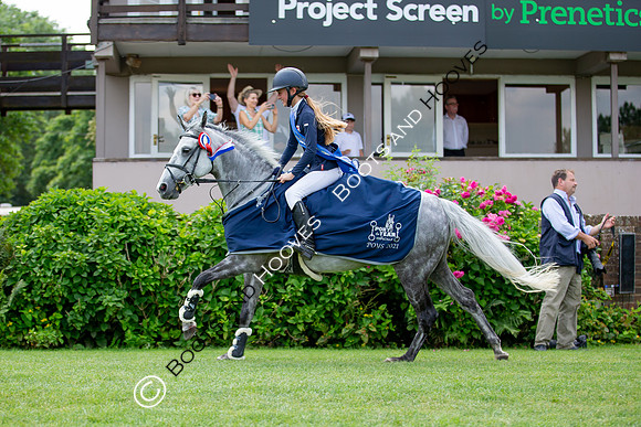 The Prenetics Royal International Horse Show