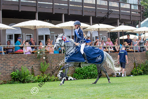 The Prenetics Royal International Horse Show