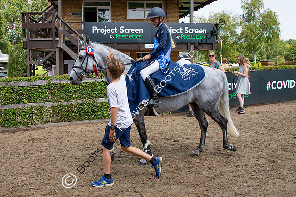 The Prenetics Royal International Horse Show