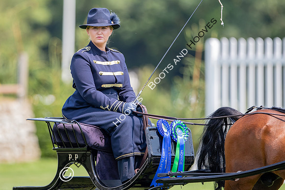 The Prenetics Royal International Horse Show