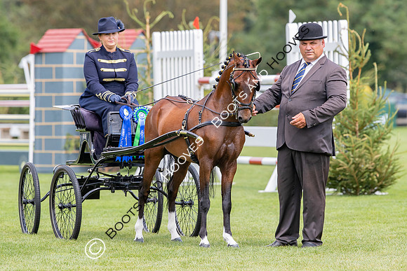 The Prenetics Royal International Horse Show