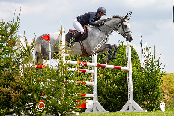 The Prenetics Royal International Horse Show