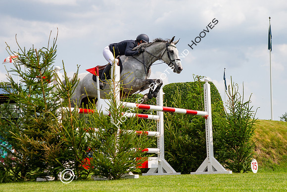 The Prenetics Royal International Horse Show