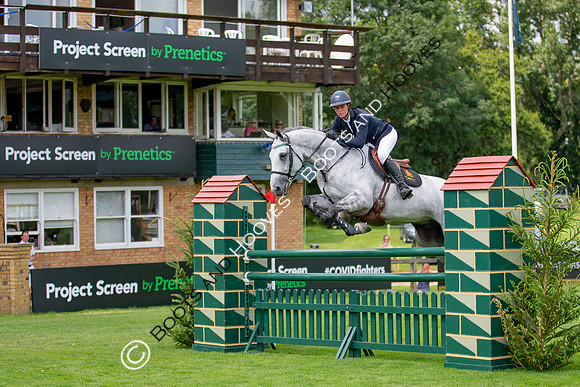 The Prenetics Royal International Horse Show