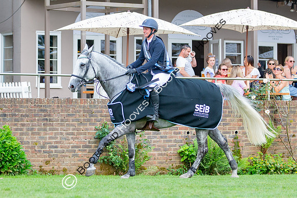The Prenetics Royal International Horse Show