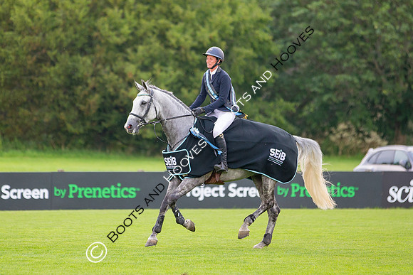 The Prenetics Royal International Horse Show