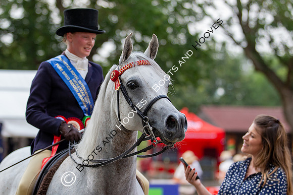 The Prenetics Royal International Horse Show