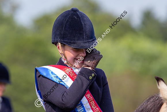 The Prenetics Royal International Horse Show