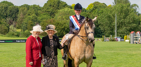 The Prenetics Royal International Horse Show