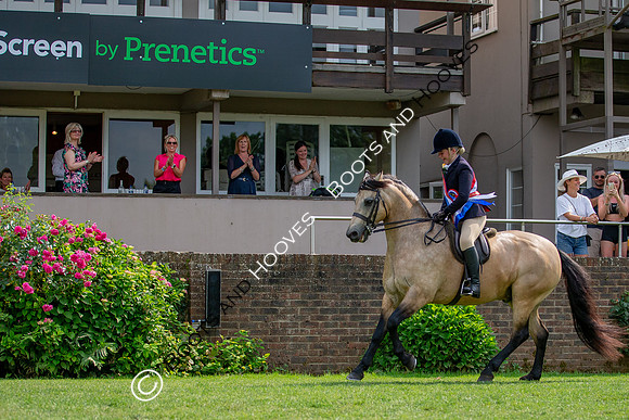The Prenetics Royal International Horse Show