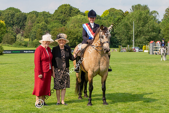 The Prenetics Royal International Horse Show