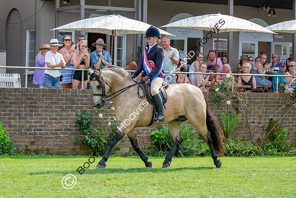 The Prenetics Royal International Horse Show