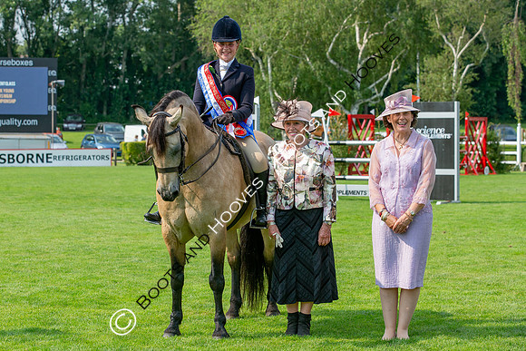 The Prenetics Royal International Horse Show