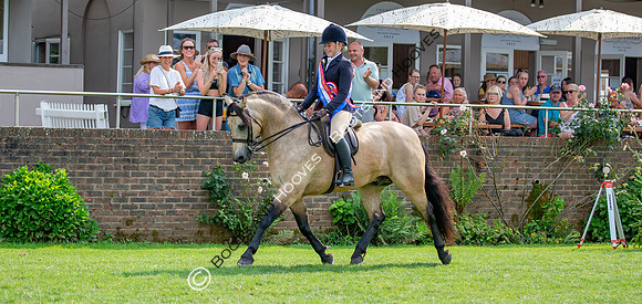 The Prenetics Royal International Horse Show