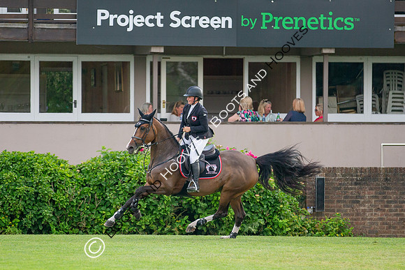 The Prenetics Royal International Horse Show