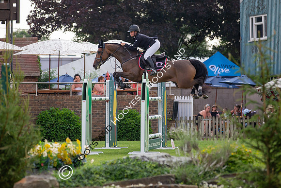 The Prenetics Royal International Horse Show