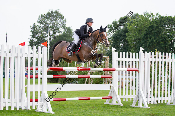 The Prenetics Royal International Horse Show