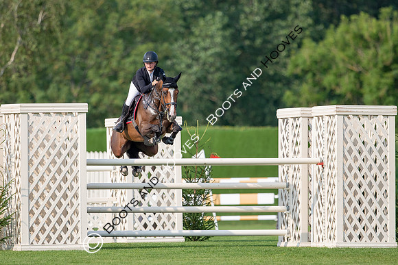 The Prenetics Royal International Horse Show