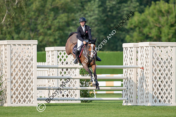 The Prenetics Royal International Horse Show