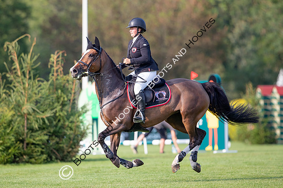 The Prenetics Royal International Horse Show