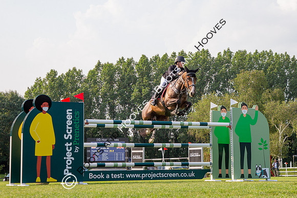 The Prenetics Royal International Horse Show