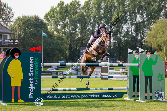 The Prenetics Royal International Horse Show