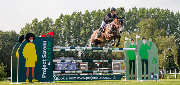 The Prenetics Royal International Horse Show