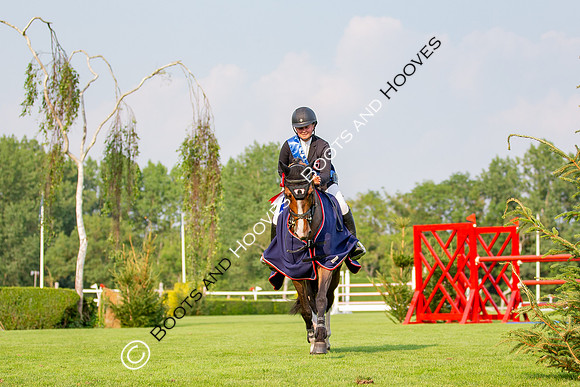 The Prenetics Royal International Horse Show