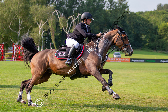 The Prenetics Royal International Horse Show