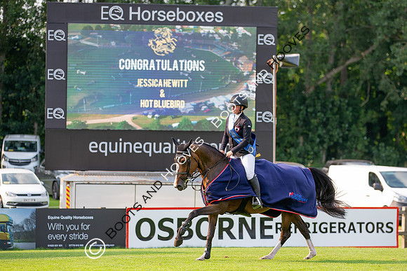 The Prenetics Royal International Horse Show