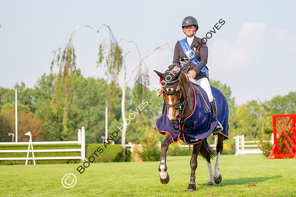 The Prenetics Royal International Horse Show