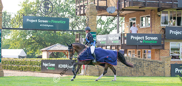 The Prenetics Royal International Horse Show