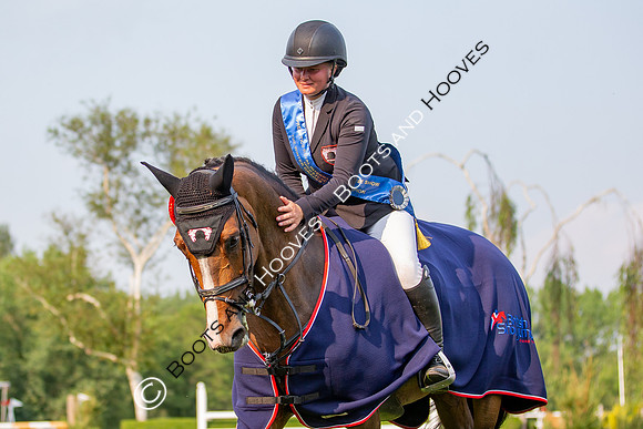 The Prenetics Royal International Horse Show
