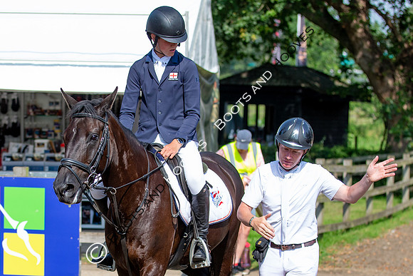 The Prenetics Royal International Horse Show