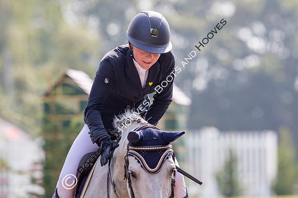The Prenetics Royal International Horse Show