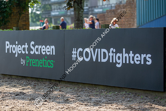 The Prenetics Royal International Horse Show