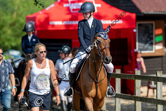 The Prenetics Royal International Horse Show