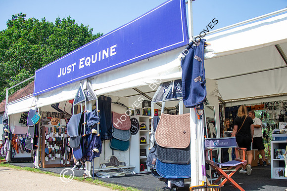 The Prenetics Royal International Horse Show
