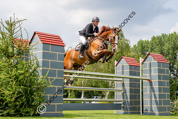 The Prenetics Royal International Horse Show