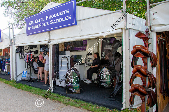 The Prenetics Royal International Horse Show