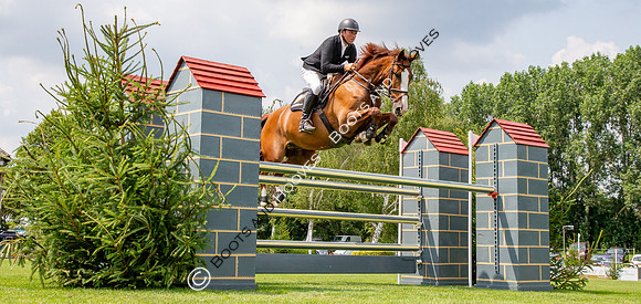 The Prenetics Royal International Horse Show