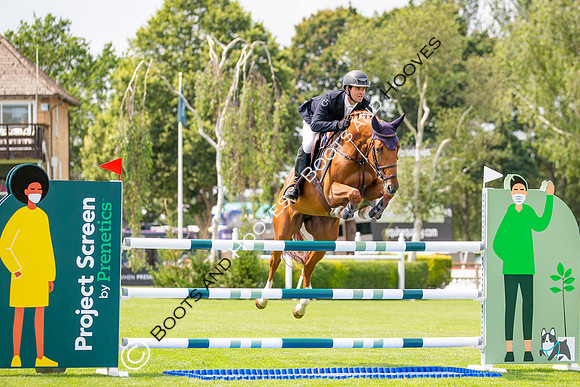 The Prenetics Royal International Horse Show