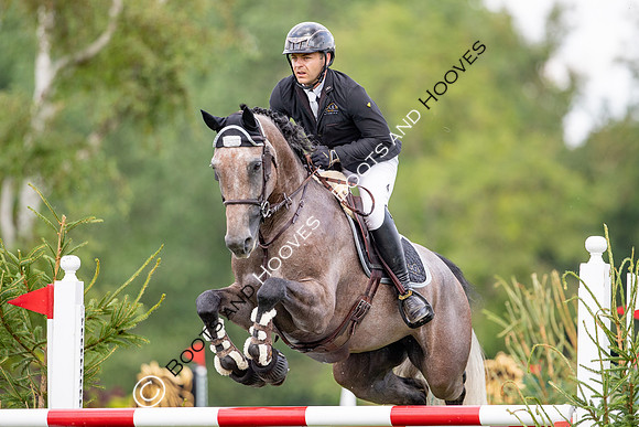 The Prenetics Royal International Horse Show