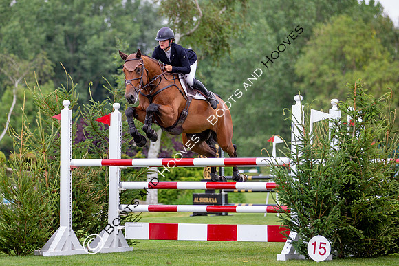 The Prenetics Royal International Horse Show