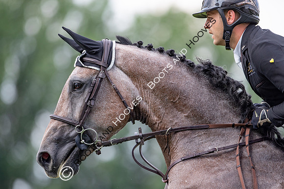 The Prenetics Royal International Horse Show